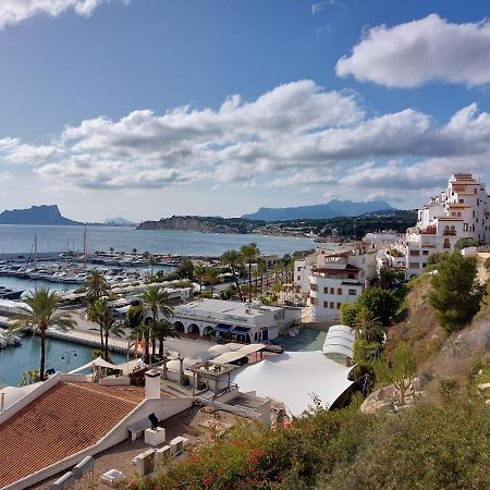 Apartmán Casita Amigo Moraira Exteriér fotografie