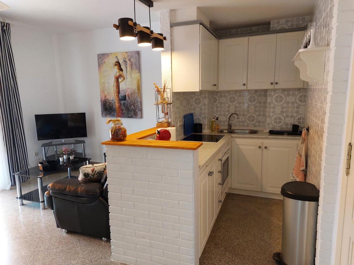 Apartmán Casita Amigo Moraira Exteriér fotografie