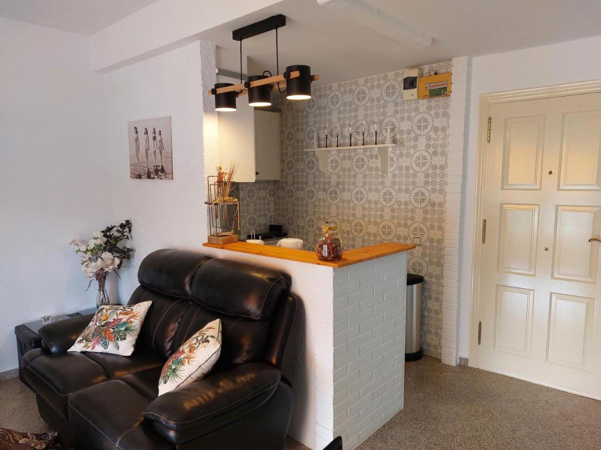 Apartmán Casita Amigo Moraira Exteriér fotografie