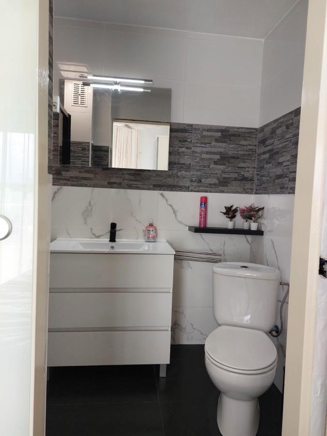 Apartmán Casita Amigo Moraira Exteriér fotografie