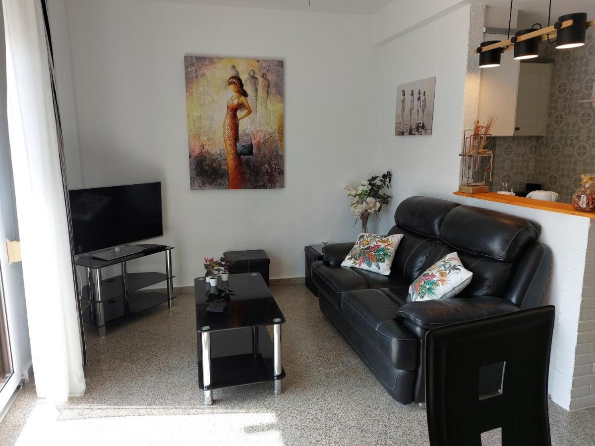 Apartmán Casita Amigo Moraira Exteriér fotografie