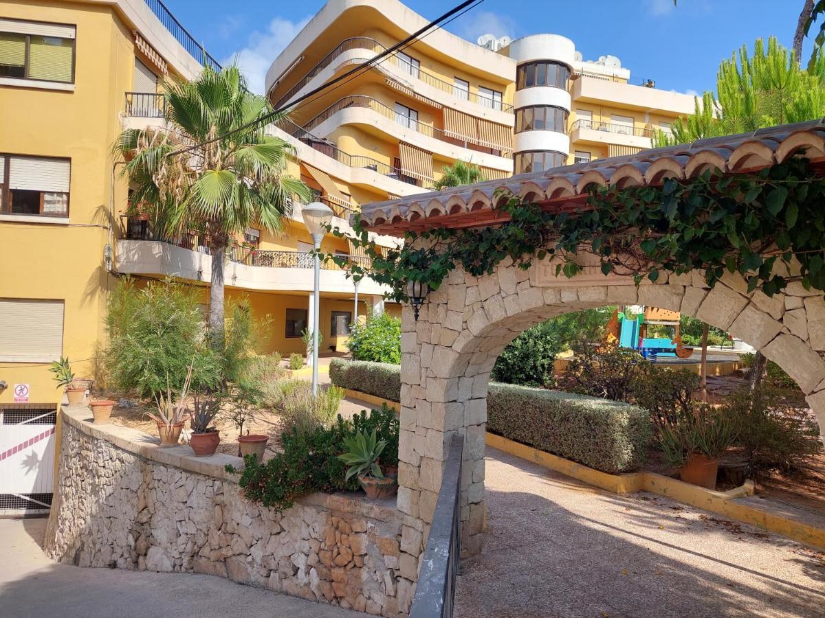 Apartmán Casita Amigo Moraira Exteriér fotografie