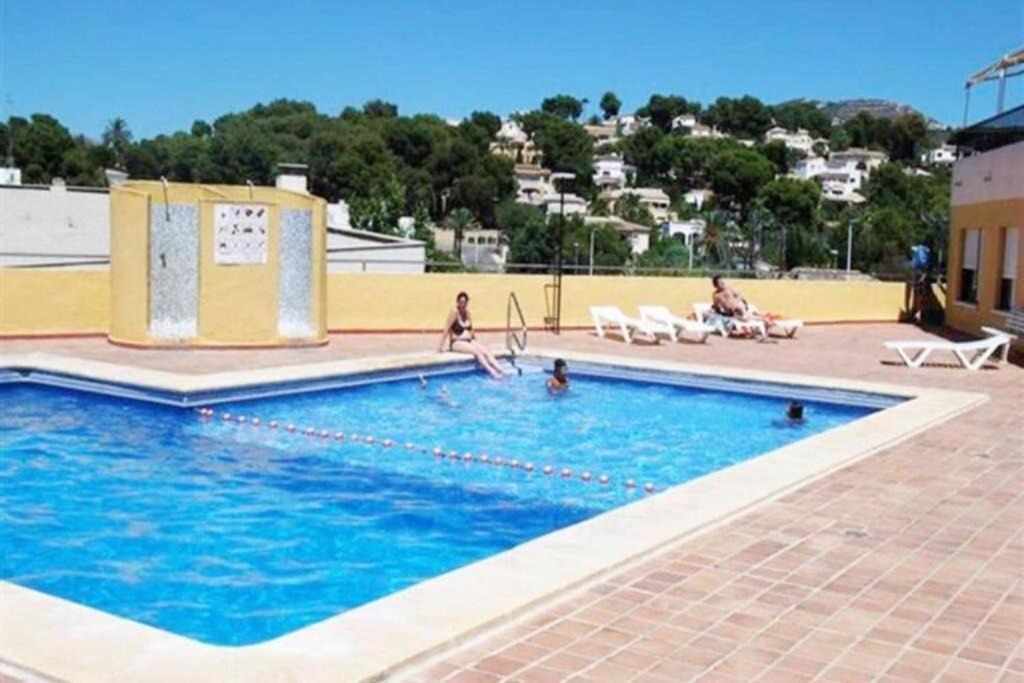 Apartmán Casita Amigo Moraira Exteriér fotografie