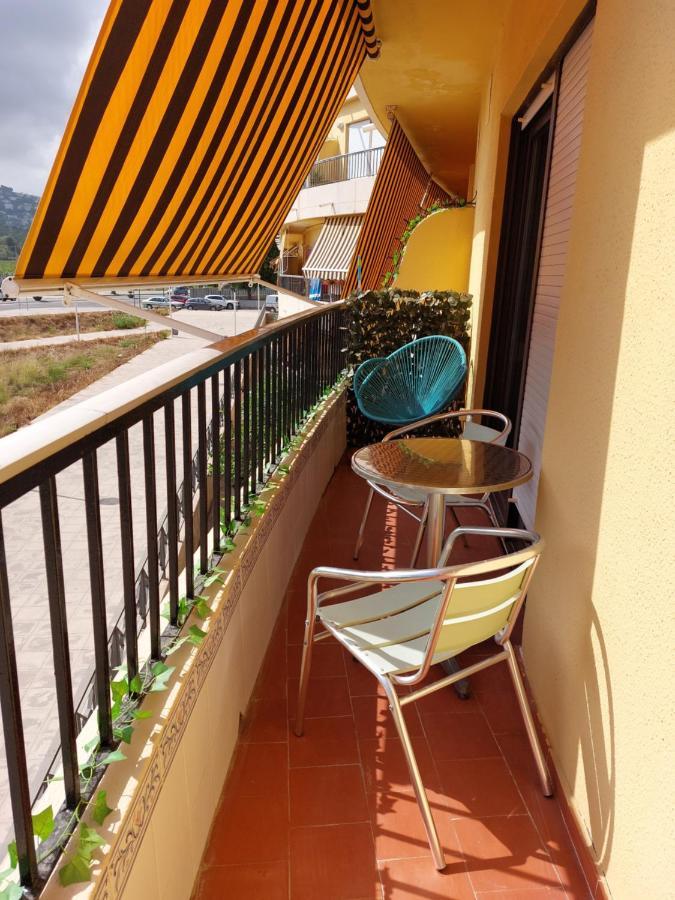 Apartmán Casita Amigo Moraira Exteriér fotografie