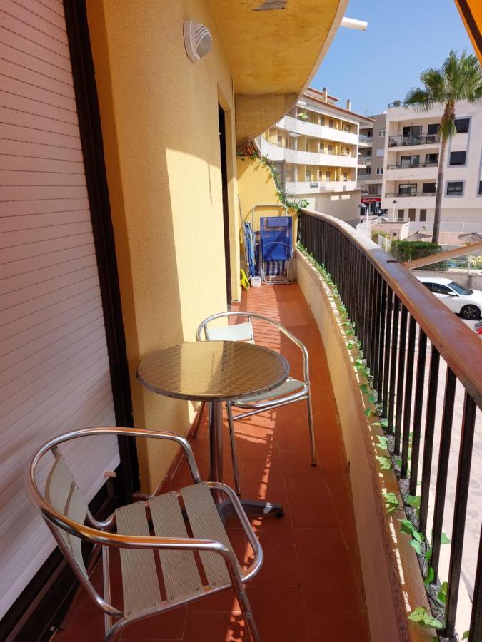 Apartmán Casita Amigo Moraira Exteriér fotografie