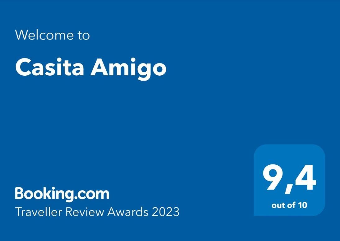 Apartmán Casita Amigo Moraira Exteriér fotografie